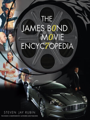 cover image of The James Bond Movie Encyclopedia